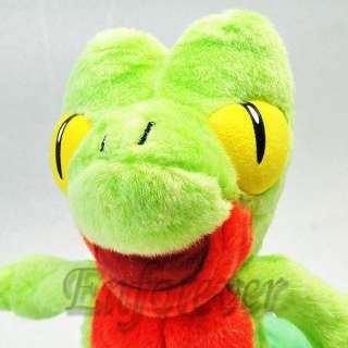 10Cute TREECKO Pokemon Plush Soft Toy Doll ^PC570  