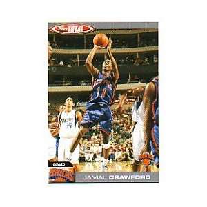 2004 05 Topps Total #123 Jamal Crawford 