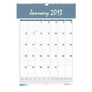 House of Doolittle Bar Harbor Monthly Wall Calendar, 12 Months January 