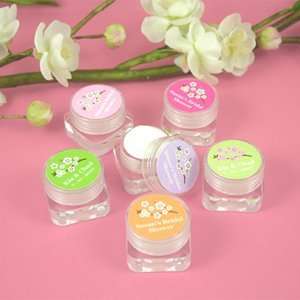 Cherry Blossom Hand Cream   Baby Shower Gifts & Wedding Favors (Set of 