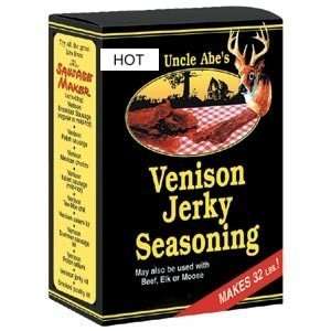  Hot Jerky Seasoning   Makes 32 lbs