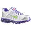 Nike Air Max 2009   Big Kids   White / Purple