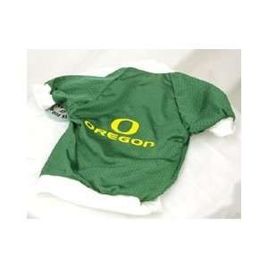   of Oregon Sports Lisenced Mesh Dog Jersey (Small)