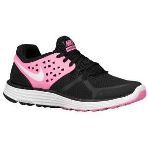 Nike LunarSwift + 3   Womens   Running   Shoes   Black/Cherry/White