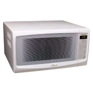   NN S753WF 1.6 cu Ft 1350 Watt Microwave, White