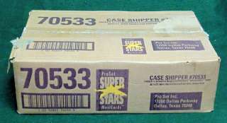 1991 Pro Set Music Super Stars Series 2 Case 10 Boxes  