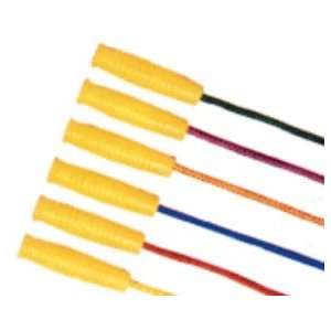  8 Polyester Jump Ropes (set of 6) by Olympia Sports 
