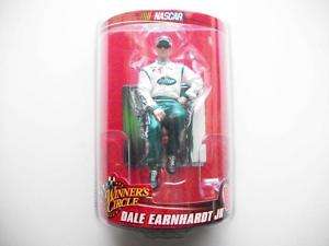 Dale Earnhardt Jr # 88 NASCAR figure Winners Circle  