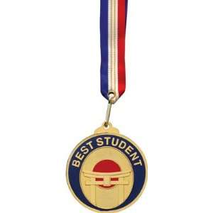  Medal Best Student   Karate