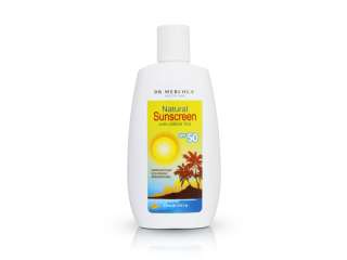 Natural Sunscreen SPF 50 by Mercola   5.4 oz Chemical Free Titanium 
