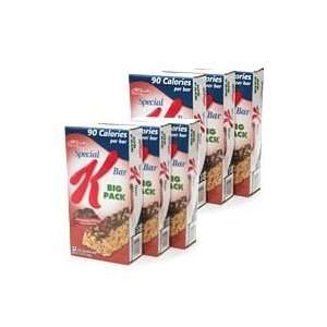  Kelloggs Special K Cereal Bars, Chocolatey Drizzle, 12 pk 
