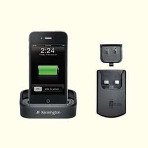    Selected Charge & Sync Dock w/ Wall Ada By Kensington Electronics