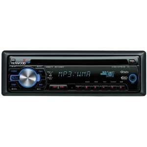  Kenwood KDC MP242 WMA/ CD Receiver with Satellite/HD 