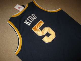 NBA NCAA JASON KIDD California Bear Nike Elite Jersey Size XL New with 