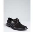 Kenneth Cole New York black leather Even the Score oxfords   