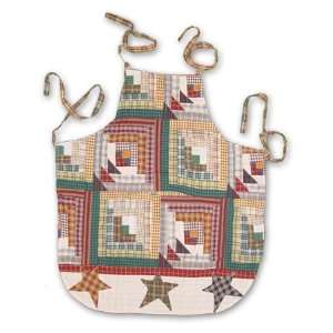  Woodland Star And Geese Kitchen Apron