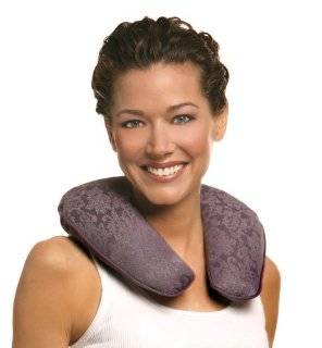 The Happy Company Herbal Collection Warming Neck Wrap, Lavender 