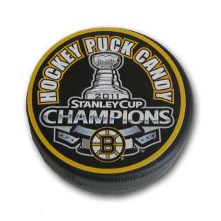   Stanley Cup Champions NHL 12 Packs of Hockey Puck Candy NEW  