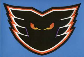 Philadelphia Phantoms NHL AHL CCM Jersey Patch Crest  