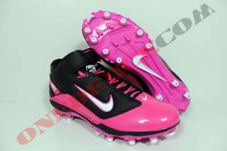 Nike Air LT Superbad III TD Black Pink Breast Cancer Awareness  