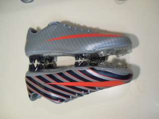 New Nike Mercurial Vapor VII FG CR 7 sz 8 DS Cristiano Ronaldo Soccer 