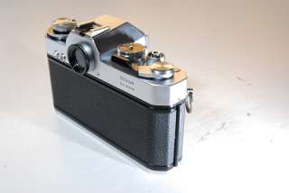 Nikon EL2 camera body only rated B  