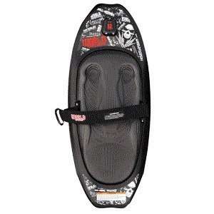  AIRHEAD World Industries GRIM Kneeboard w/ EZ UP HOOK 