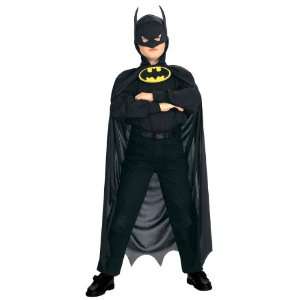  Kids Batman Hooded Costume Cape Toys & Games