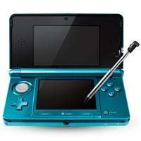 Nintendo Of America 3DS Handheld Game Console 045496719210  