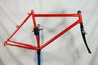 Vintage 1985 Nishiki Moutain Bike 20 Frame and Fork Cruise Control 