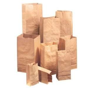  10 Kraft Paper Bag in Brown