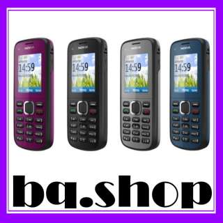 New Nokia C1 02 GSM Radio  Phone By Fedex**  
