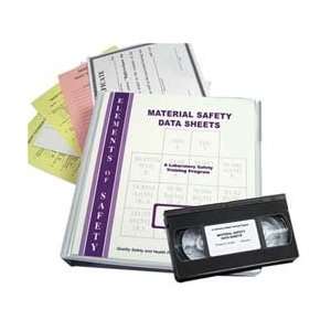   Safety Data Sheets in the Laboratory Video Program