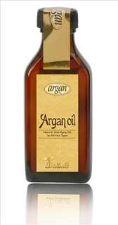 MOROCCAN NATURAL ARGAN OIL 100ml FOR ALL HAIR TYPE  