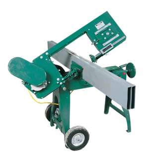Greenlee 1399 Heavy Duty Mobile Band Saw 783310319610  