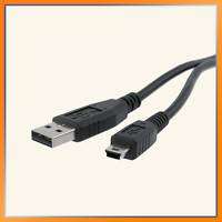 New OEM BlackBerry Mini USB Data Cable ASY 06610 001 Pearl Bold Curve 