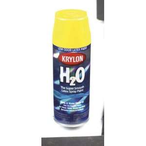  Krylon H2O Latex Gloss Spray Paint Automotive