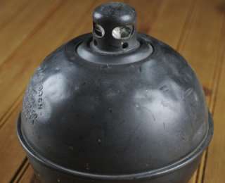 Antique Vintage TOLEDO Kerosene ROAD FLARE Torch Lamp Light Lantern 