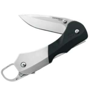 Leatherman Multi Tool 86589 Standard Edge Expanse E55 Lockback Knife 