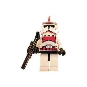  Clone Trooper (Red)   LEGO Star Wars Figure Toys & Games