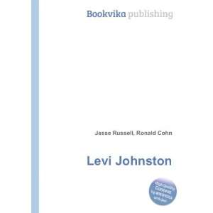  Levi Johnston Ronald Cohn Jesse Russell Books