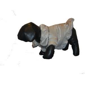   DOLL JACKET with Metal Weave Collar Trim by Pet Life