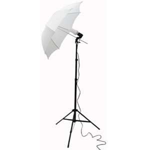   Cool Flo   300 Watt Single Umbrella Light Kit
