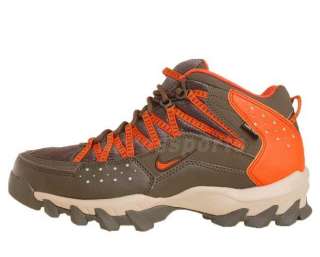   Mid GTX Khaki Orange Gore Tex 2012 Men Outdoor Hiking Boots 415076 383