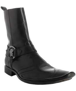 Mark Nason black leather Donmar ankle boots  