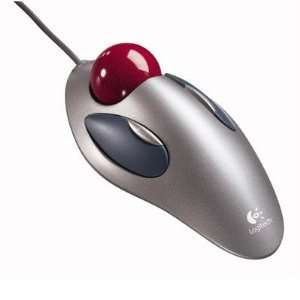  TrackMan Marble mouse Electronics