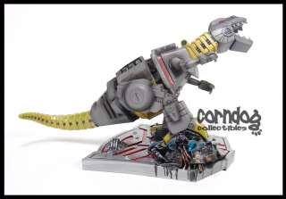 Transformers Prototype Palisades Toys Statue Grimlock Dinobot Autobots 