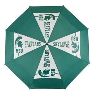  Michigan State Spartans College NCAA Logo Windsheer II 