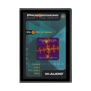  M Audio ProSessions Vol.37 Field Of Visions Musical 