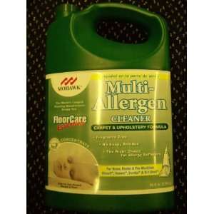  Mohawk Floor Care Essentials Multi allergen Cleaner 